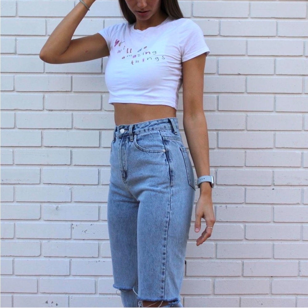 Baby tee - Picture 2 of 4